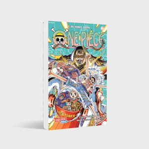 One Piece - Carlsen - Vol. 108 - 1