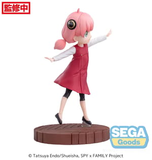 Anya Forger -  Season 1 Cours 2 ED Coordination - Luminasta - Sega (8)