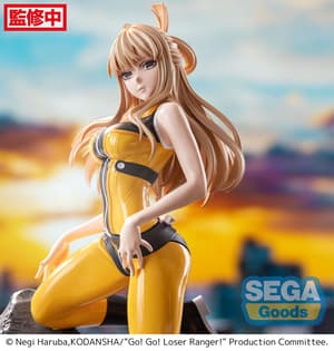 Yumeko Suzukiri - Luminasta - Sega - 5