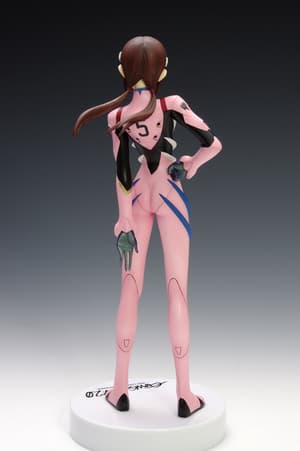Mari Illustrious Makinami - rose Plugsuit - 4