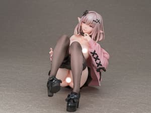 Jirai Coode Elf Luna (Sora Nani Iro) - Vibrastar (11)
