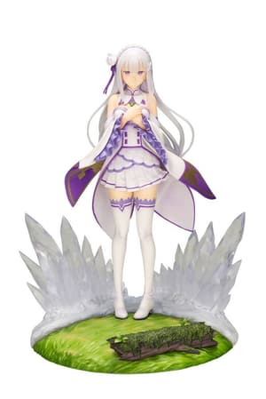Emilia - Memory's Journey - Kotobukiya - 1
