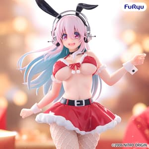 Super Sonico - Santa - BiCute Bunnies - Furyu - 5