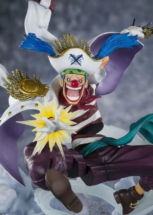 Buggy der Clown - Figuarts ZERO Extra Battle - Paramount War - 2