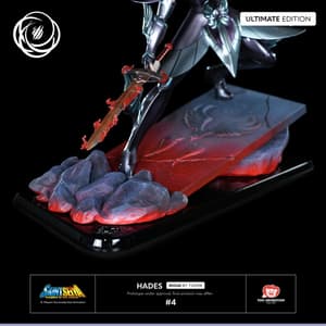 Hades - Saint Seiya - Tsume Ikegai (1)