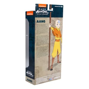 Aang - Avatar - Der Herr der Elemente (stehende Version) - McFarlane Toys - 10
