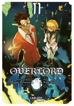 Overlord - Carlsen - Band 11 - 1