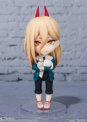 Power - Chainsaw Man Figuarts mini - Bandai Spirits (1)