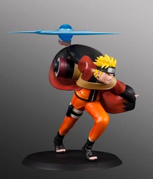 Naruto Uzumaki - Sage - X-tra Figur - 7