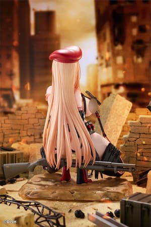 Shotgun Girl (Dish) - Charm (6)