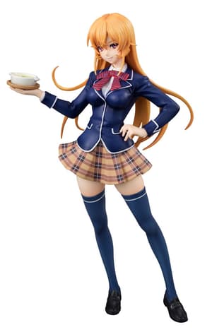Erina Nakiri - Sekai Seifuku Sakusen - 1