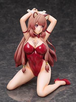 Raphtalia - 1/4 B-Style Bunny - Bare Leg - FREEing (6)