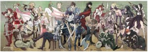 Fire Emblem Awakening - 352 Teile Puzzle - 1