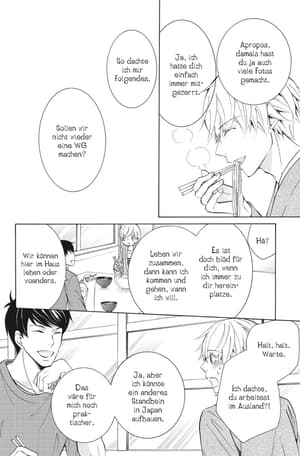 World’s Greatest First Love: The Case of Ritsu Onodera - Carlsen - Vol. 15 - 3