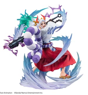 Yamato - Bounty Rush 5th Anniversary - Figuarts Zero Extra Battle - Bandai Spirits (1)