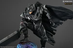 Guts (Berserker) - Berserk - Kitsune Statue (1)