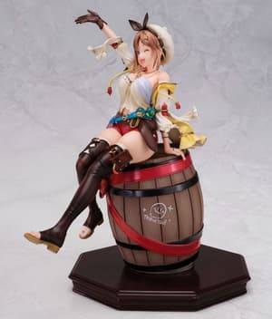 Reisalin Stout (Ryza) - Normal Edition - Atelier Series 25th Anniversary - AmiAmi (2)