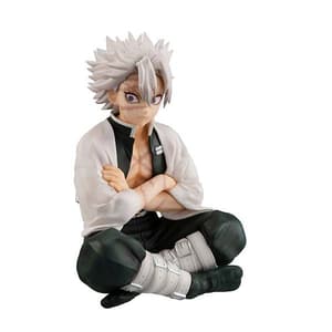 Sanemi Shinazugawa - Normal Edition - G.E.M. Palm Size - Megahouse (8)