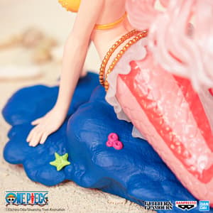 Shirahoshi (Special Color Version) - Glitter and Glamours - Banpresto - 9