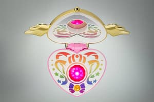 Crisis Moon Compact - Édition Éternelle - Sailor Moon Proplica - Bandai Spirits - 8