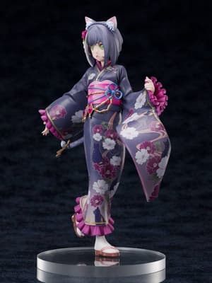 Momochi Kiruya / Karyl - New Year - F:Nex - Furyu - 7
