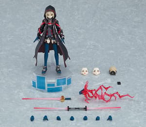 Figma 582 Mysterious Heroine X (Alter)  - Berserker (9)