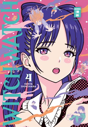 Witch Watch - Egmont - Vol. 04 - 1