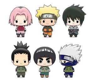 Sasuke Uchiha - Naruto Shippuden - Chokorin Mascot Series  - 1