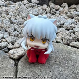 Inuyasha - Inuyasha Look Up - Megahouse - 7