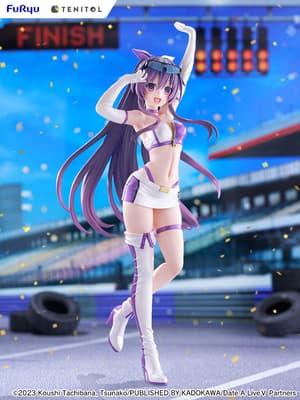 Tohka Yatogami - Race Queen - Tenitol Tall - Furyu - 9