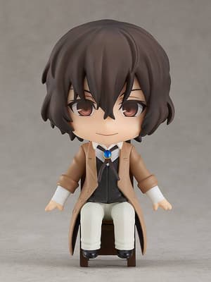 Nendoroid Swacchao! Osamu Dazai - 2