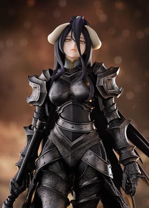 Albedo – Armure (Version L) – Overlord – Pop Up Parade – Good Smile Company - 2