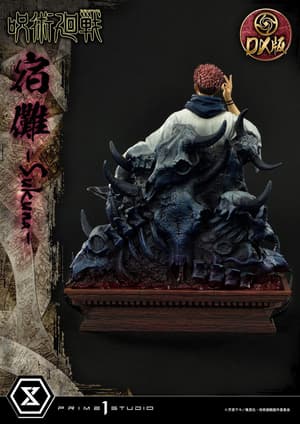 Sukuna - Deluxe Version - Concept Masterline - Prime 1 Studio - 15