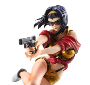 Spike Spiegel & Faye Valentine - 1st GIG - Cowboy Bebop - Megahouse - Re-Release - 6