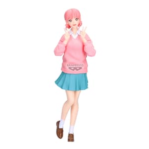 Hina Chono - Blue Box (Uniform Version) - Banpresto (1)