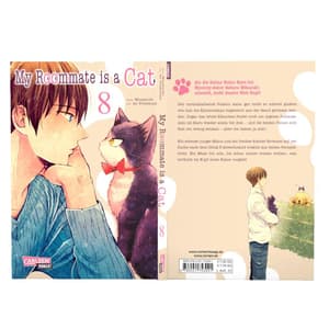 My Roommate is a Cat - Carlsen - Band 008 - 5