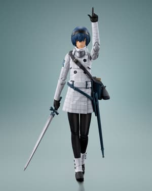 Metaphor: ReFantazio Protagonist - S.H. Figuarts - Bandai Spirits - 2