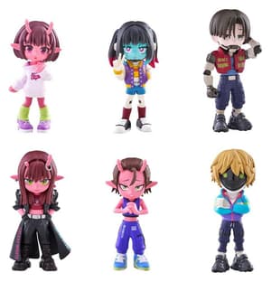 Random Choice - Galactic Milky☆Subway PalVerse - Bushiroad - 1