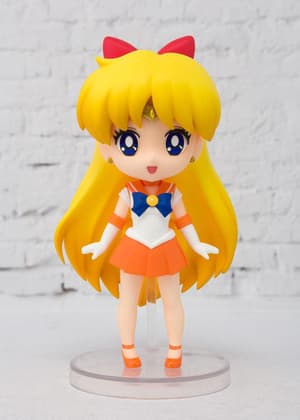 Sailor Venus - Figuarts mini - Bandai Spirits - Re-Release - 1