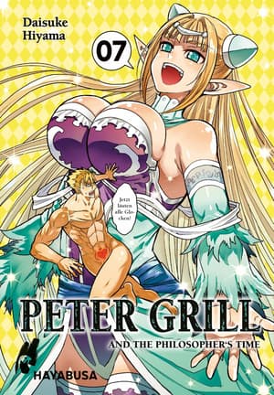 Peter Grill and the Philosopher's Time - Carlsen - Vol. 07 - 3