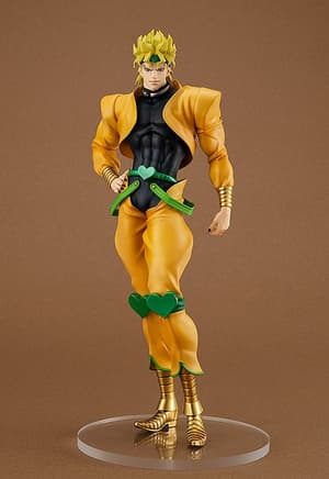 Dio Brando - JoJo's Bizarre Adventure Pop Up Parade - Good Smile Company - 1