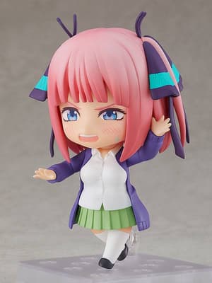 Nendoroid 1612 Nino Nakano - 5