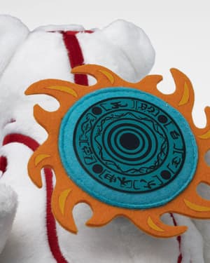 Amaterasu - Okami Plüschfigur - Itemlab - 10
