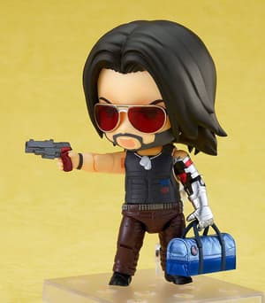 Nendoroid 1552 Johnny Silverhand - 5