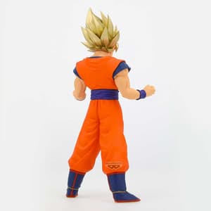 Super Saiyan Son Goku II - Dragon Ball Z - Blood of Saiyans - Banpresto - 4