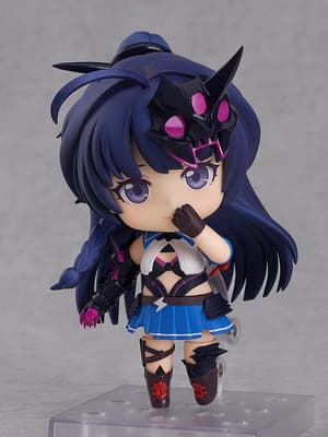 Nendoroid 1337 Raiden Mei (Lightning Empress Ver.) - 3