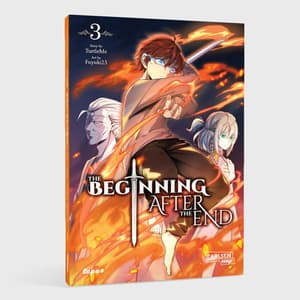The Beginning after the End - Carlsen - Vol. 3 - 2