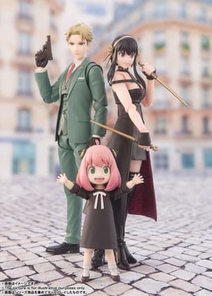 Loid Forger - S.H. Figuarts - Bandai Spirits (8).jpg