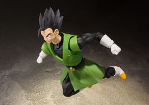 The Great Saiyaman / Son Gohan - S.H. Figuarts - 8