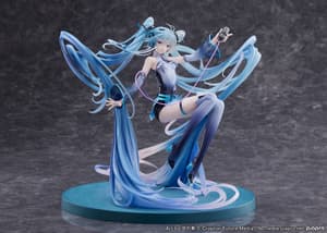 Hatsune Miku - Techno-Magic - F:Nex - Furyu (5)